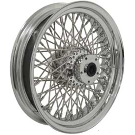 ROUE AV. 16" 60 rayons FLST 84-99