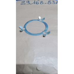 PLAQUE DE FIXATION FILTRE A AIR FL FX XL 83-85